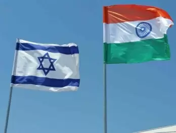 India, Israel to jointly develop dual use tech for defence